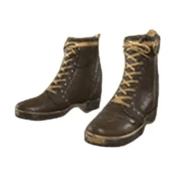 market pubg skin Badlands Gold Trim Boots