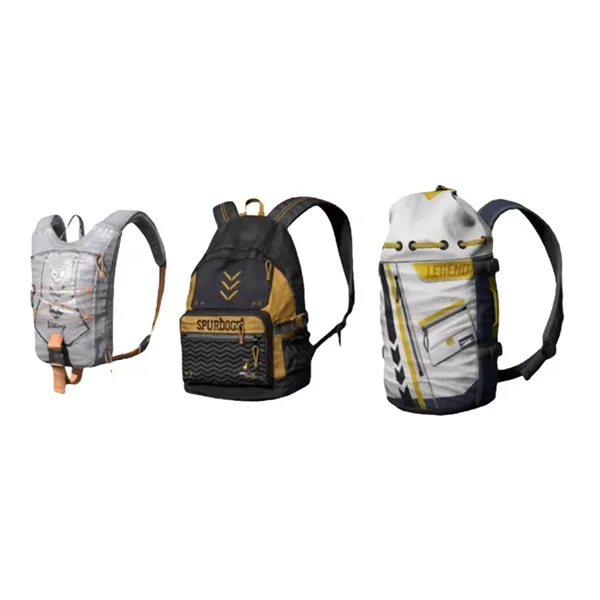 PUBG Skin Basketball Backpack Set » PUBG Skin CDK/ Code