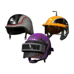 Bunny Express Helmet Set Buy PUBG skin code