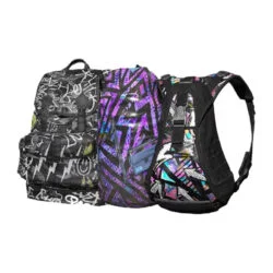 pubg skin Chaotic Backpack Set