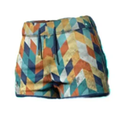 seller pubg skin Citrus Mosaic Shorts