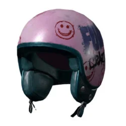 pubg skin Color Spray Helmet LV1