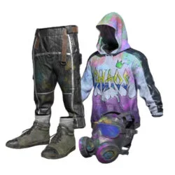 buy pubg skin Colorful Chao Set