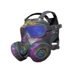 seller pubg skin Colorful Chaos Mask