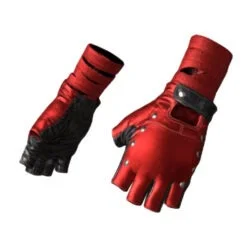 pubg skin Crimson Hex's Gloves