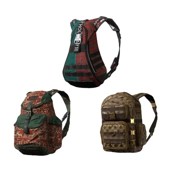 Pubg level outlet 2 bag