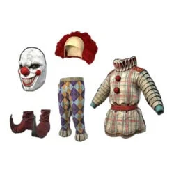seller pubg skin Killer Clown Set