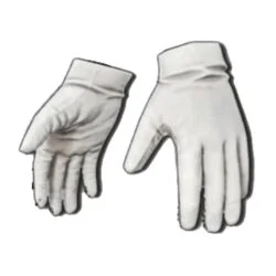 pubg skin Naval Formal Gloves