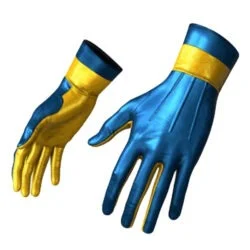 pubg skin Ohm's Gloves