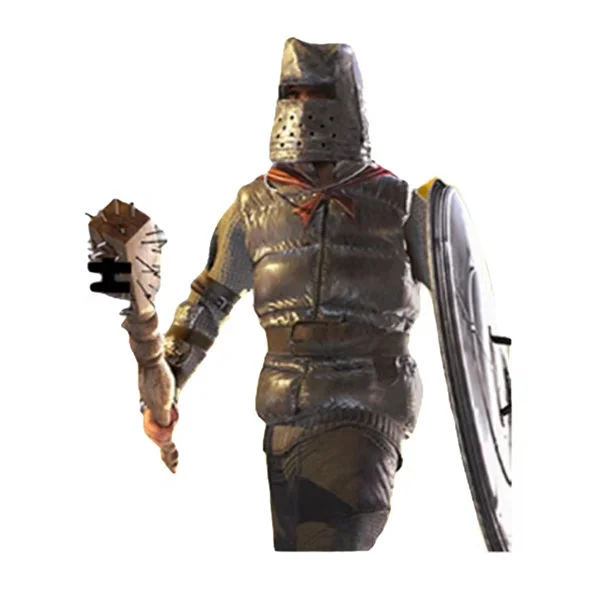 pubg skin Paladin Set