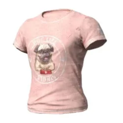 pubg skin Pug Life T-Shirt