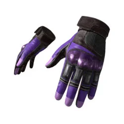 Purple Periwinkle Gloves pubg skin