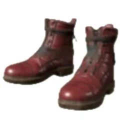 pubg skin Red Hood's Shoes