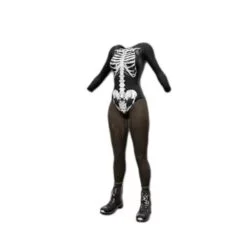 Skeleton Queen Outfit
