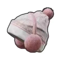 pubg skin Snow Hat