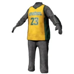 pubg skin Spurdogs Mascot Costume