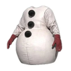 pubg skin Stay Frosty Costume