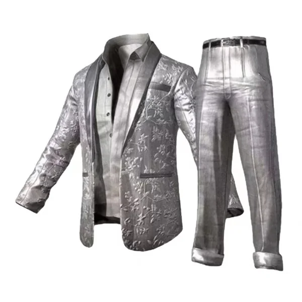 PUBG Skin Sterling Outfit Bundle » PUBG Skin CDK/ Code