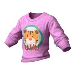 buy Super Scary Tiger Sweatshirt pubg