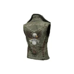 pubg skin Survivors Biker Vest