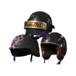 pubg skin Vigilante Helmet Bundle; pubg helmet; pubg skins; buy pubg helmet