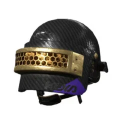 pubg skin Vigilante Helmet Level 3