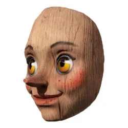 pubg skin Wooden Puppet Mask