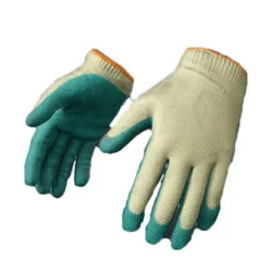 pubg skin Worker's Gloves Yellow