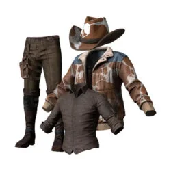 buy pubg skin Year Of The Cow Outfit 3