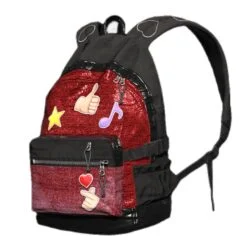 PUBG Skin Star Power Backpack Lv2