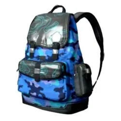 pubg skin Aqua Camo Backpack Lv2
