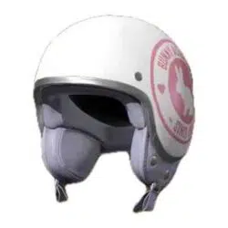 PUBG Skin Bunny Academy Helmet Lv1
