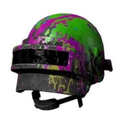 Color Spray Helmet Lv3