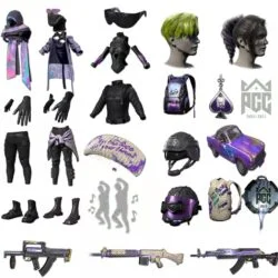 PUBG Skin Bunny Aeronautics Helmet LV3 » PUBG Skin CDK/ Code