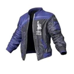 PUBG SKIN Qi'e Biker Jacket