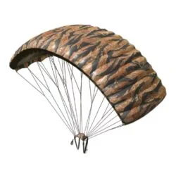 PUBG Skin Bengal tiger parachute