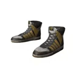 PUBG Skin Hazardous Shoes