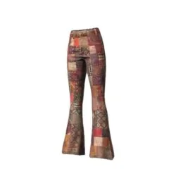 PUBG Skin Hip Bellbottoms