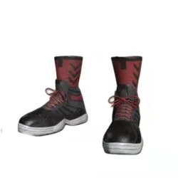 PUBG Skin Looters Basketball Shoes