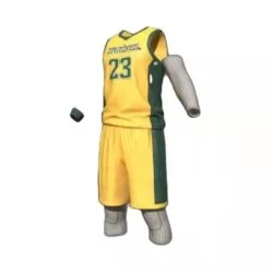 PUBG Skin Spurdogs Basketball Uniform