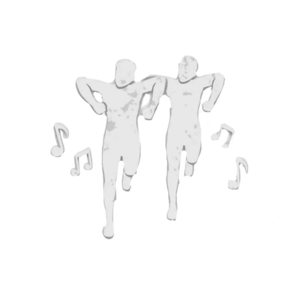 PUBG Skin Victory Dance 40